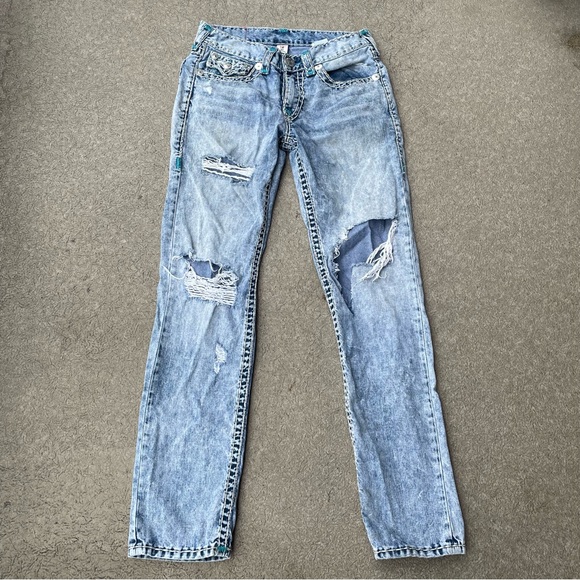 True Religion Denim Jeans - Picture 4 of 6